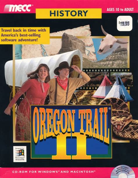 Oregon trail ii. Things To Know About Oregon trail ii. 